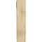 Ekena Millwork Merced Traditional Rough Sawn Bracket w/ Offset Brace, Douglas Fir, 8"W x 24"D x 36"H BKT0806X24X36MRC01RDF - alternate 3